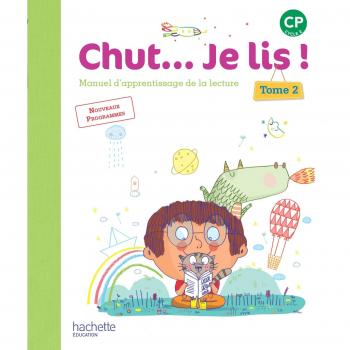 Chut... Je lis ! Méthode de lecture CP