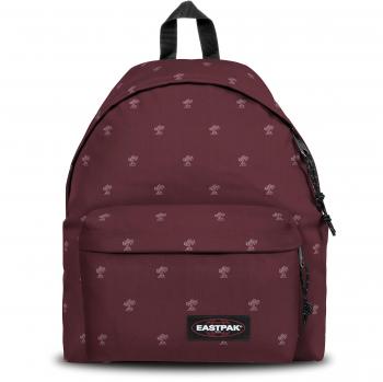 Eastpak Padded PAK'R Sac à Dos Enfants, 40 cm, 24 litres, Rouge