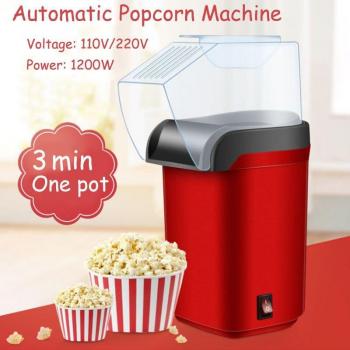 Cuisinette Popcorn 1200 W, Bricolage Facile
