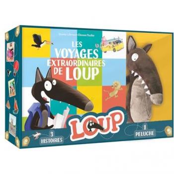 COFFRET LOUP