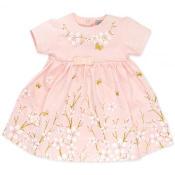 Rock-A-Bye-Baby Baby Kleid rosa für Mädchen, Kirschblüte, 3-6 Monate