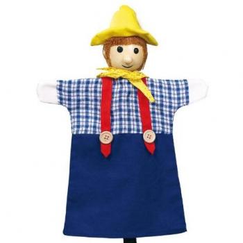 Seppl Handpuppe by Goki 51998