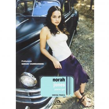 Norah Jones. Piano girl