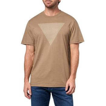 Guess T-shirt Triangel print