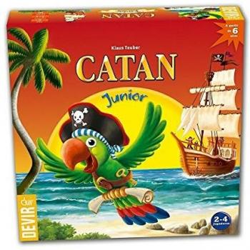 Kid's Catan Word Hunt