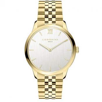 Liebeskind Berlin Elegante Uhr in Gold für Damen