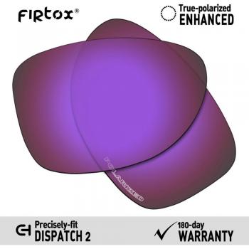Lentes Firtox para Gafas de Sol Oakley Dispatch 2