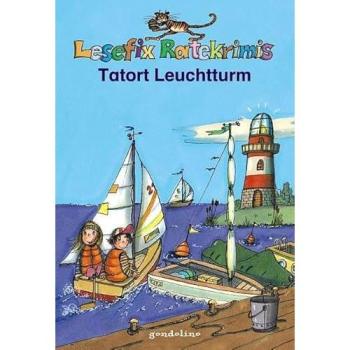 Tatort Leuchtturm | Simone Veenstra