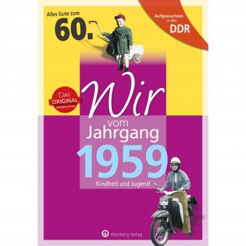 Aufgewachsen in der DDR