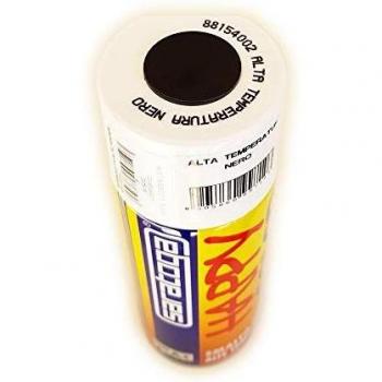 Vernice Spray Alta Temperatura Nero 400 ml Happy Color