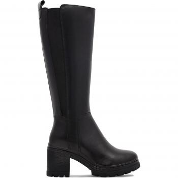 Stiefel Lasocki WI16-24474-03 – Schwarzer Alltagskomfort