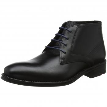 LLOYD Herrenstiefel GABUN, Schwarz (51 EU)