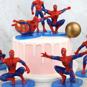 Figuras de Acción Superhéroe 7