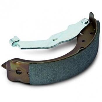 HELLA Kit ganasce freno 8DB 355 022-091