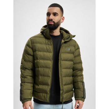 Doudoune Capuche Itavic Midweight Adidas 3‑Bande