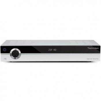 DigiCorder HD S2 Plus 160 GB – TechniSat Digitalreceiver in Silber