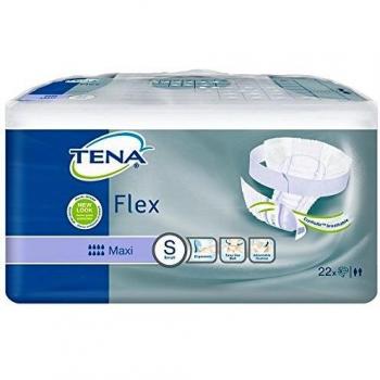 Tena Flex Maxi Taille S 22uts