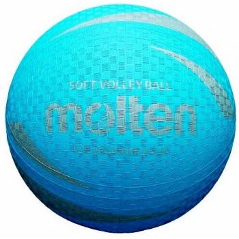 Molten Kinderblitz Dodgeball – Blau – 160 g – 210 mm