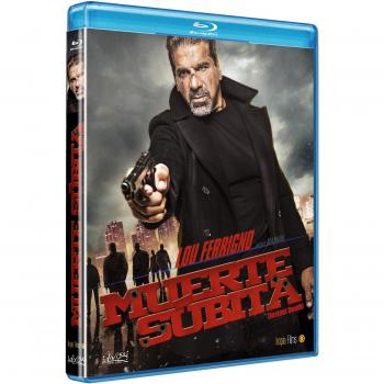 Muerte Súbita Blu-ray (NUEVO PRECINTADO)