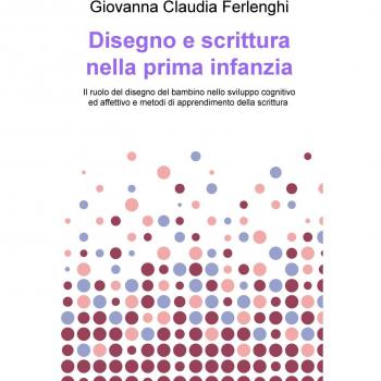 Disegno e scrittura nella prima infanzia