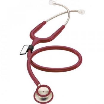 MDF® 777 MD ONE Stetoskop Premium s Dvojitou Hlavou (MDF 17 Burgundská)