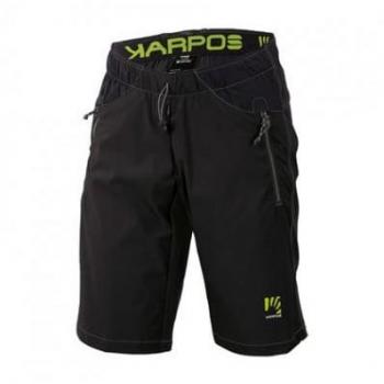 Bermuda di Rocce per Uomo – Karpos Nero