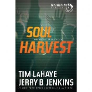 Soul Harvest by Tim LaHaye