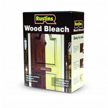Rustins Wood Bleach Solution