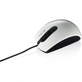 Ratón ASUS UT210 USB Óptico 1000DPI Ambidextro