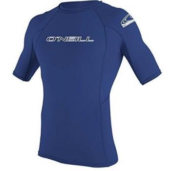 Top de Polo UV O’Neill S/S Basic Skins – Color Azul – XL3 (XXX‑Large)