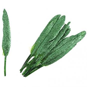 Luminous Green Feather Kit – 5 Count