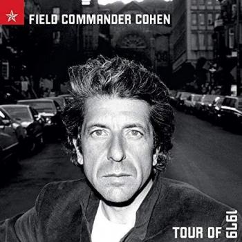 Leonard Cohen Field Commander Tour 1979 Doble Vinilo LP Nuevo Y Sellado