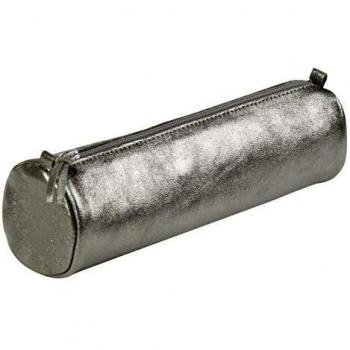 Trousse en cuir Clairefontaine