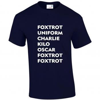 Foxtrot F*ckoff Comedy Top
