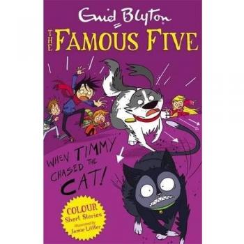 Blyton: Famous Five Colour Short Stor, None, New, Paperback