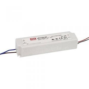 Mean Well LPV-60-12 Konstantspannungs-Trafo 60W