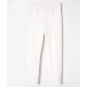 Caleçon Long Blanc Thermolactyl 3° – DAMART