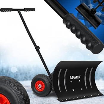 Rivest Neve ComfortAltezza Nero