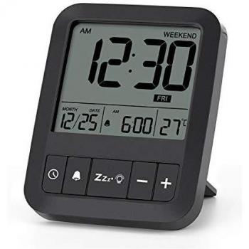 LIORQUE Horloge Mini Température