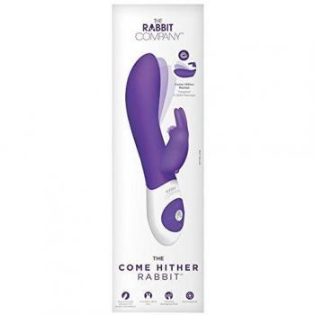 Der Rabbit Co. – Lila Come Hither Rabe Vibe