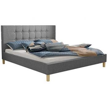 Cama Tapizada Doble Cleveland 110