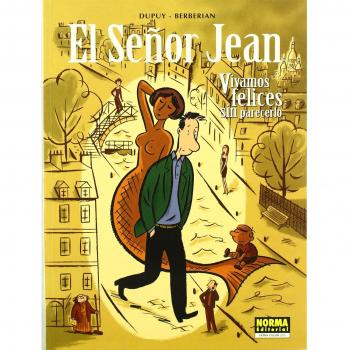 El Señor Jean 04: Vivamos felices sin parecerlo