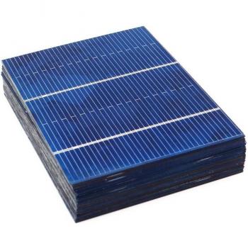 50Pcs Solar Panel Cells (1V-18V) for DIY Solar Projects