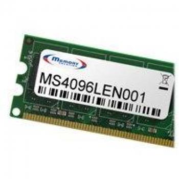 Memorysolution DDR3 4GB DIMM 240-PIN für Lenovo ThinkCentre M83