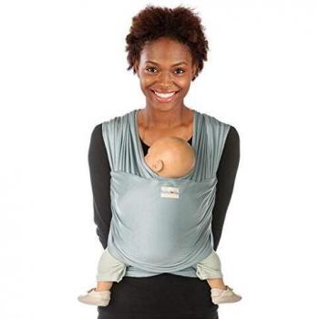 Tricot-Slen Babytrage aus Bambus