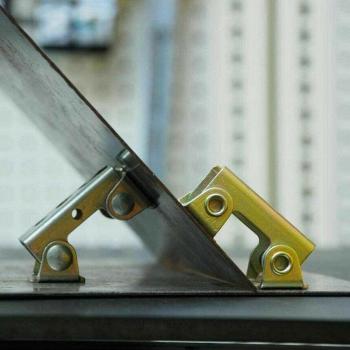 Adjustable Clamping Boom Tool