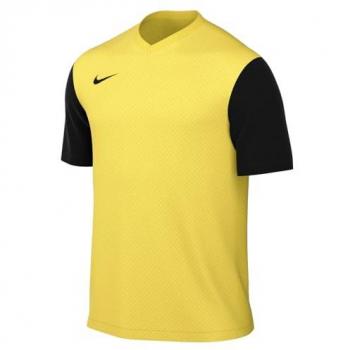 Nike Dri-FIT Tiempo Premier 2 Kurzarm-Fußballtrikot Herren Gelb XXL