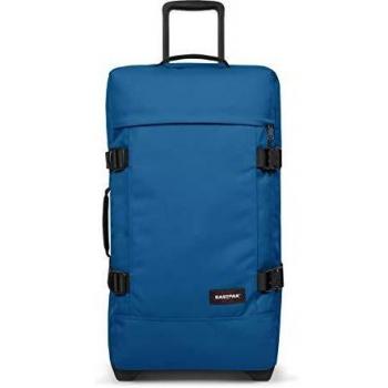 Eastpak TRANVERZ M Valise Cabine, 67 cm, 78 litres, Bleu