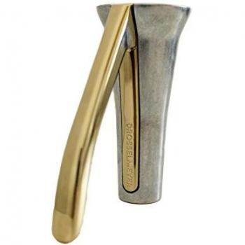 Drosselmeyer NC17 Zinc Nutcracker