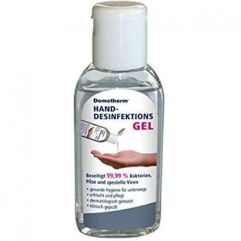Desinfektionsgel Uebe Domotherm 50 ml